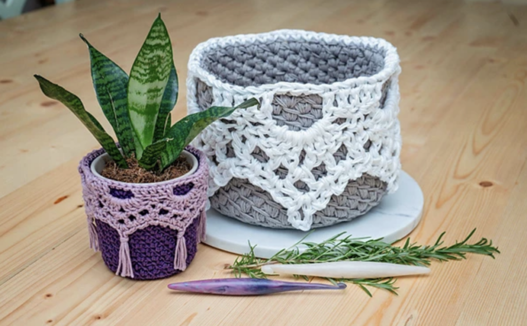 BrianaK Designs Crochet Designer Spotlight